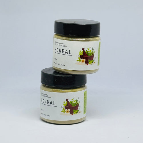 Kaveri's Herbal Shampoo Powder