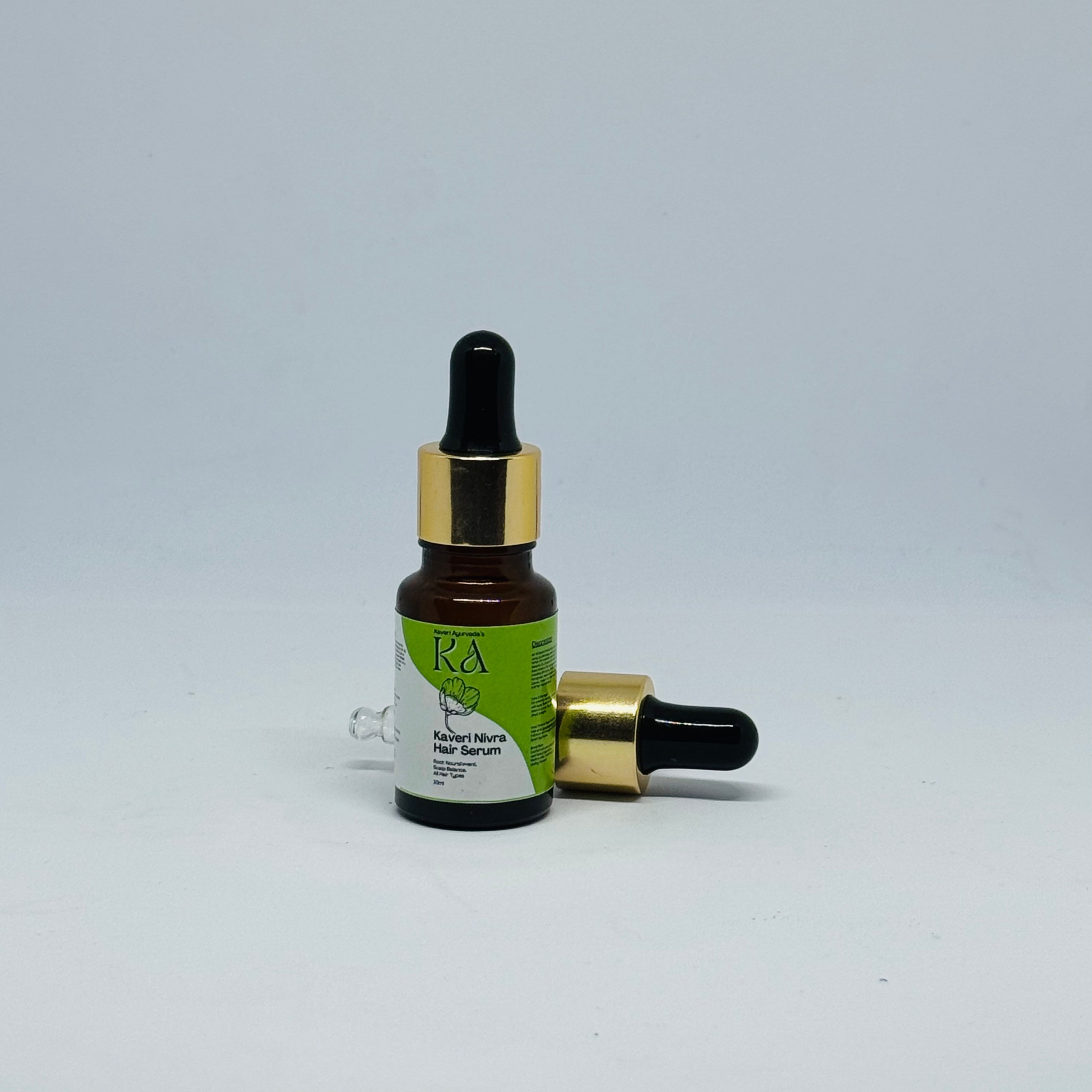 Kaveri's Nivra Herbal Hair Serum