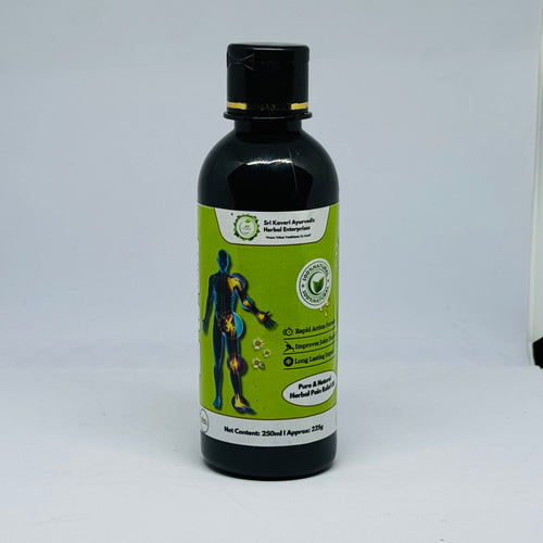 Kaveri's Herbal Pain Relief Oil