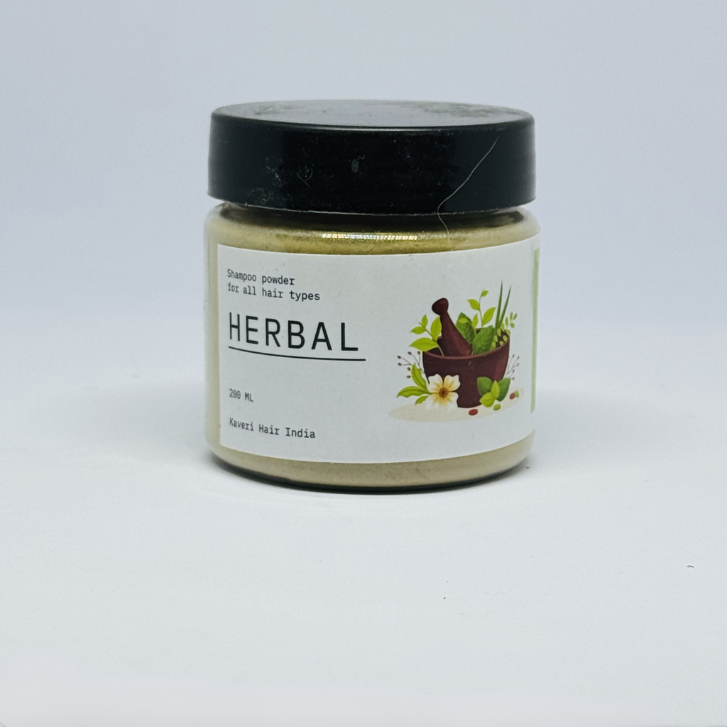 Kaveri's Herbal Shampoo Powder